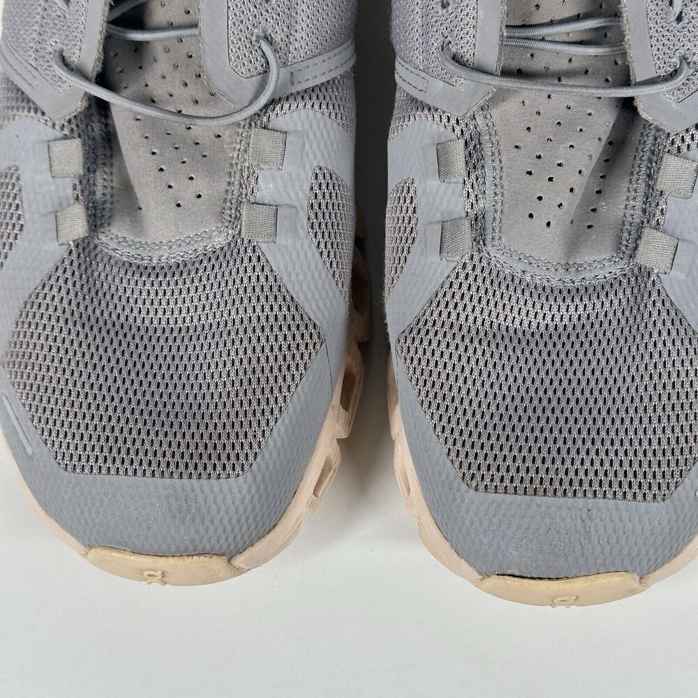 On Cloud 5 Women’s Running Shoes | Zinc / Shell Women’s Size W9.5 59.98883 - Picture 4 of 14